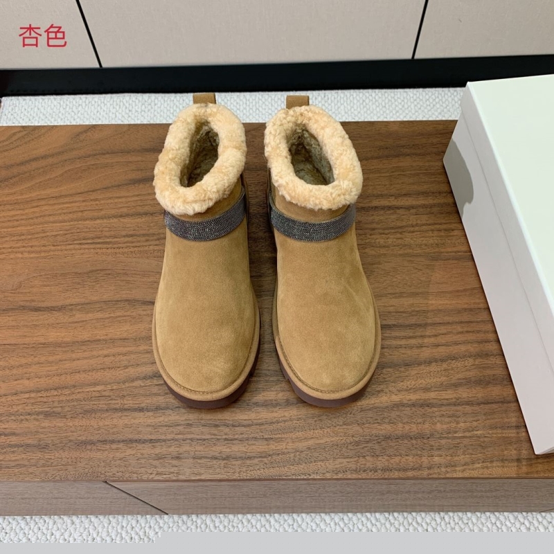 Ch**an louboutin boots